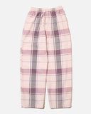 unused UW1147 Check Easy Pants in Pink and Purple blues store www.bluesstore.co