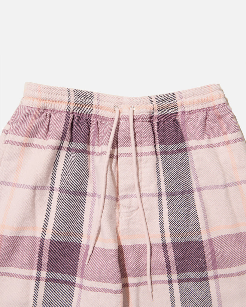 unused UW1147 Check Easy Pants in Pink and Purple blues store www.bluesstore.co