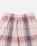 unused UW1147 Check Easy Pants in Pink and Purple blues store www.bluesstore.co