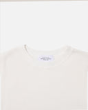 unused aw24 US2451 Waffle Knit Pullover in Ecru blues store www.bluesstore.co