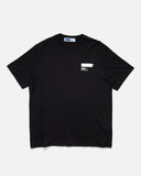 AFFXWRKS SS23 Standardised t-shirt in deep black blues store www.bluesstore.co