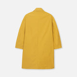 Laboratory Topcoat in Golden Yellow from Brain Dead Blues Store www.bluesstore.co