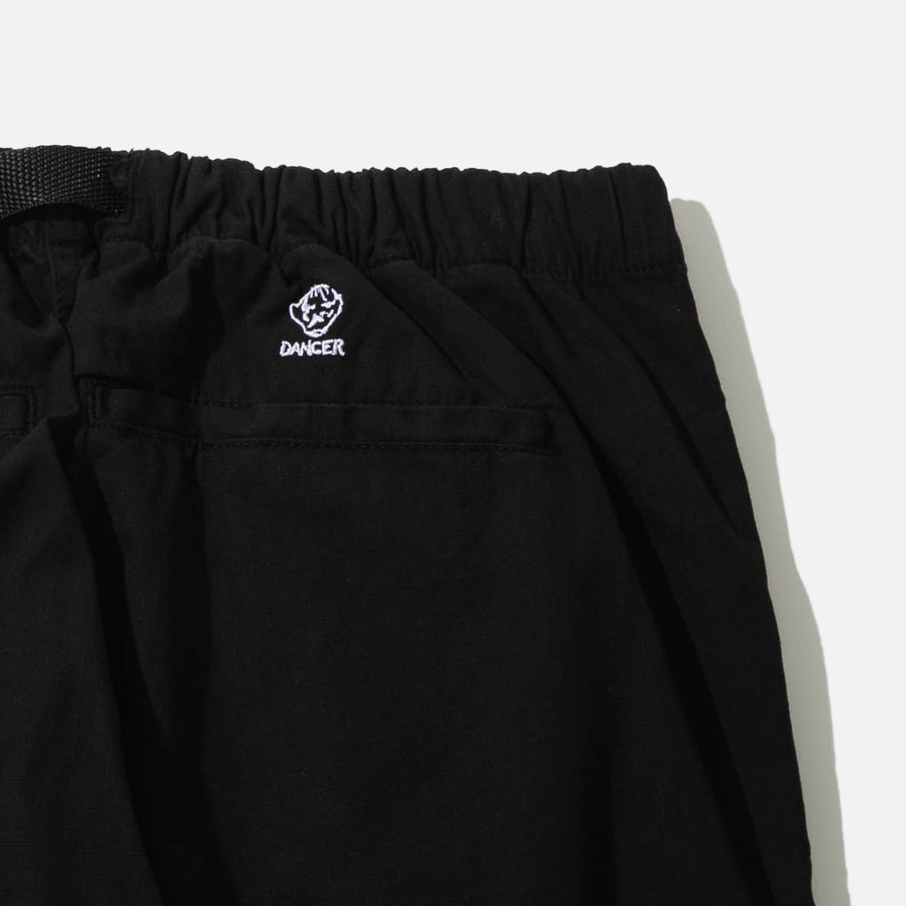 Dancer Belted Simple Pants in Black blues store www.bluesstore.co