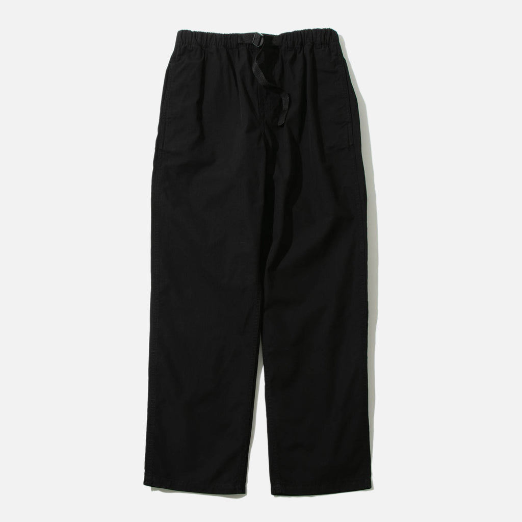 Dancer Belted Simple Pants in Black blues store www.bluesstore.co
