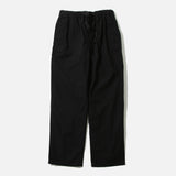 Dancer Belted Simple Pants in Black blues store www.bluesstore.co