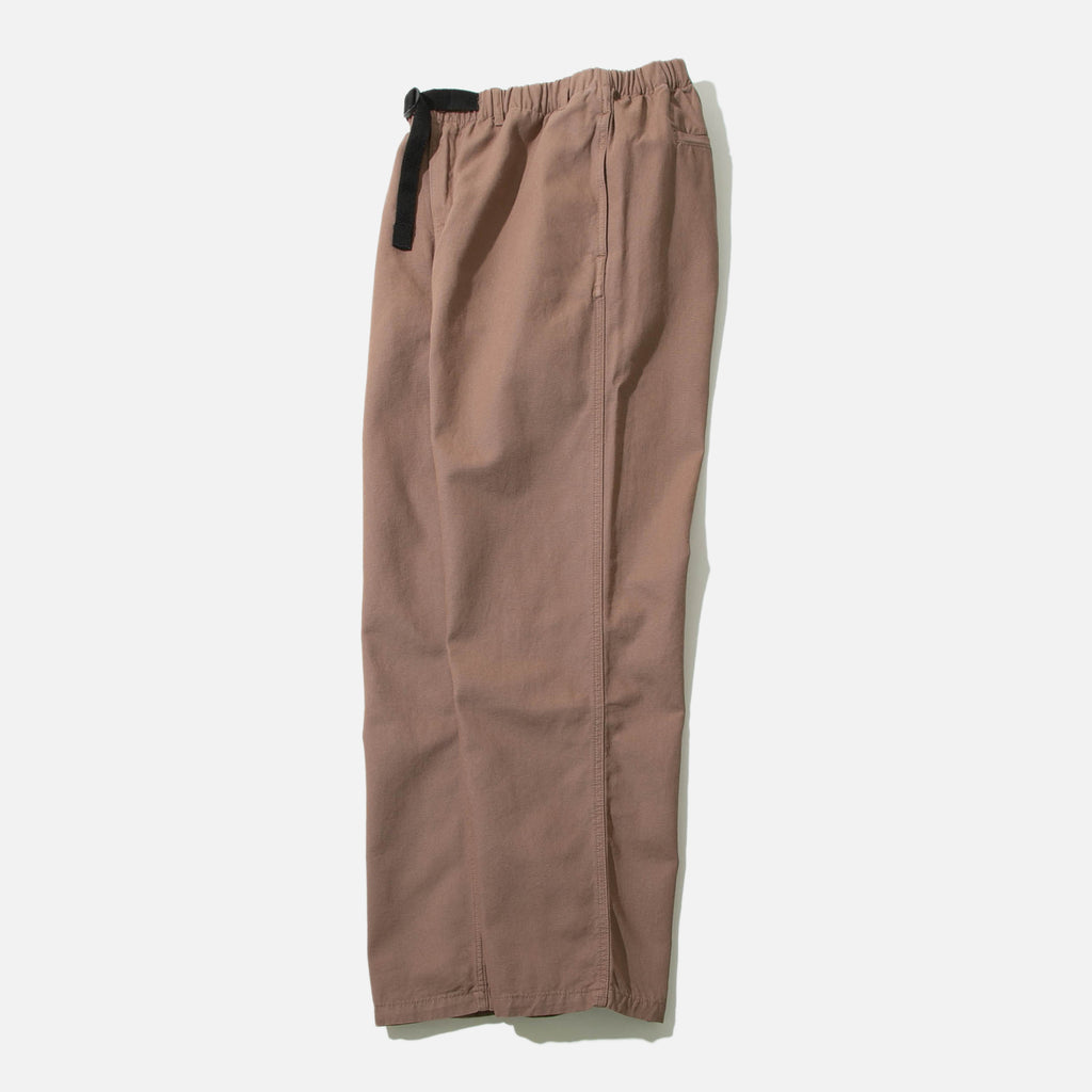 Dancer Belted Simple Pants in Earth blues store www.bluesstore.co