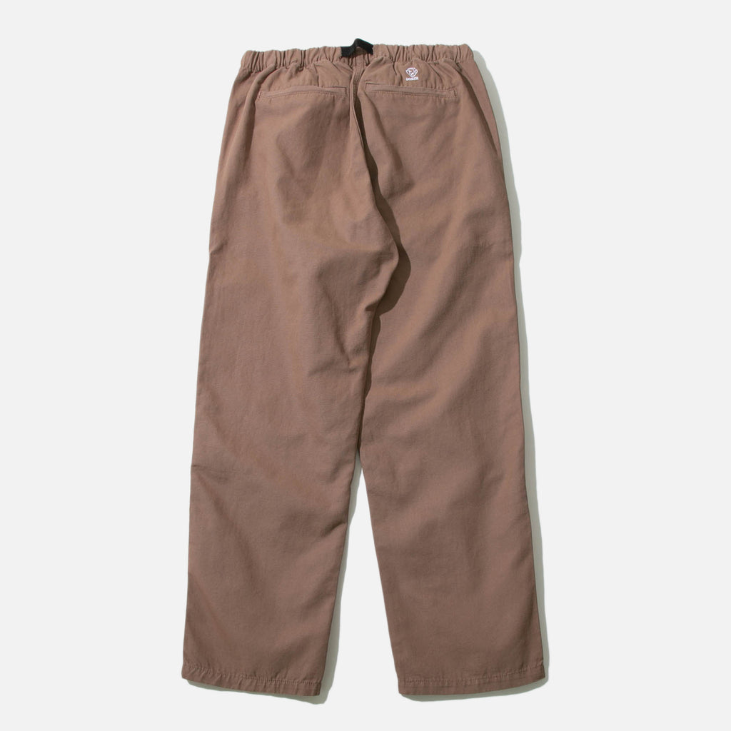 Dancer Belted Simple Pants in Earth blues store www.bluesstore.co