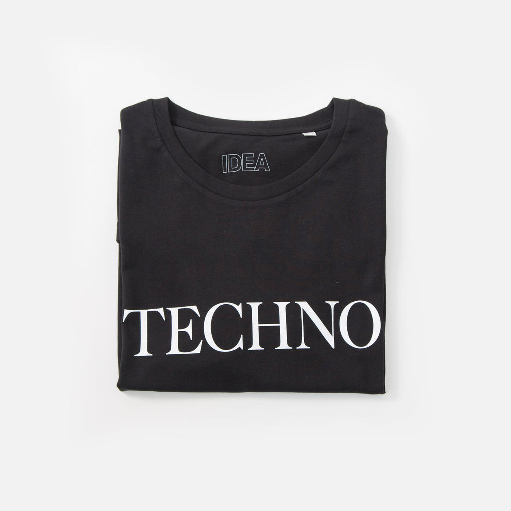 IDEA books techno t-shirt blues store www.bluesstore.co