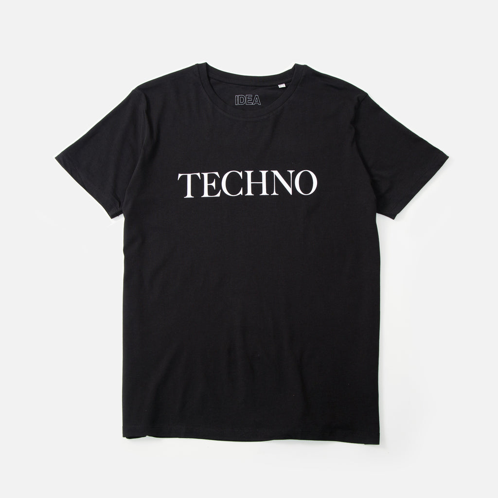 IDEA books techno t-shirt blues store www.bluesstore.co