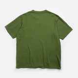 Paa Short Sleeve Pocket T-Shirt in Moss Blues Store