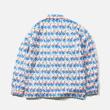 PHINGERIN Night Shirt with allover Nel Laundry print blues store www.bluesstore.co