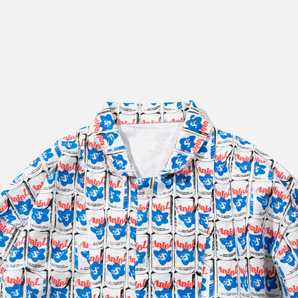 PHINGERIN Night Shirt with allover Nel Laundry print blues store www.bluesstore.co