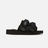 Suicoke MOTO-VS Sandals in Black blues store www.bluesstore.co