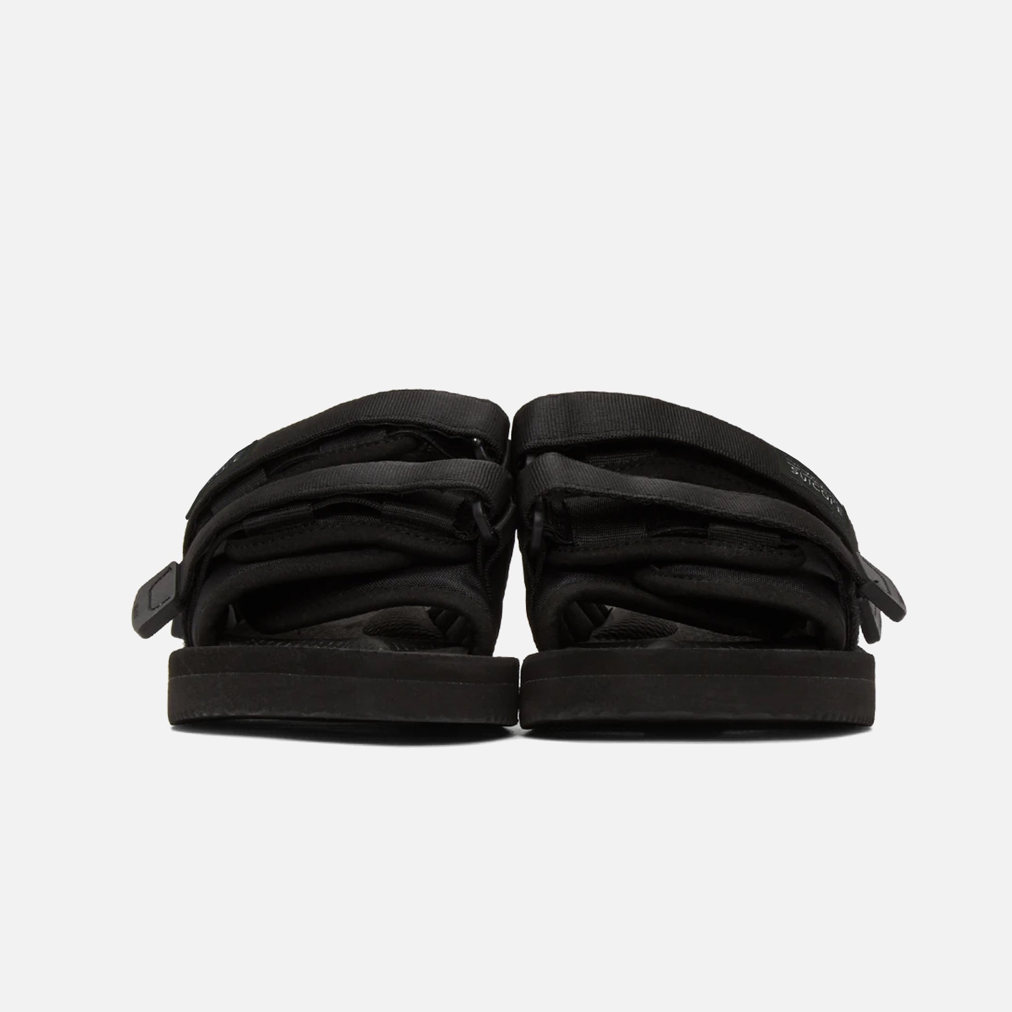 Suicoke MOTO-VS Sandals in Black blues store www.bluesstore.co
