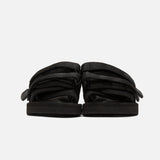Suicoke MOTO-VS Sandals in Black blues store www.bluesstore.co