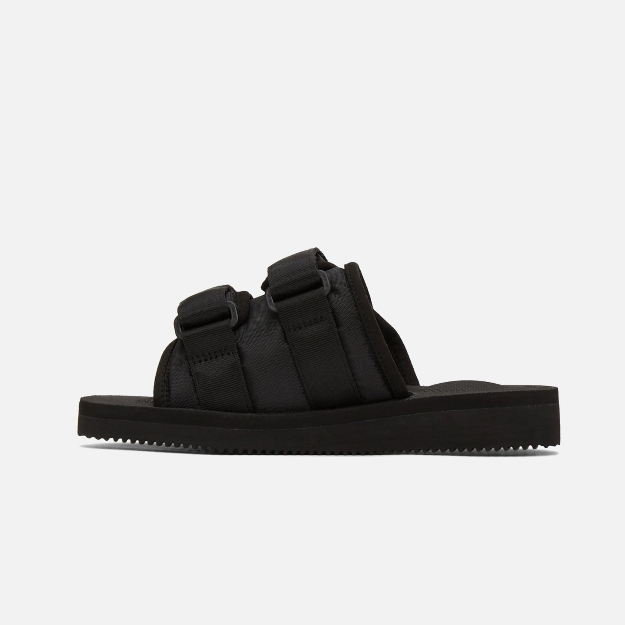 Suicoke MOTO-VS Sandals in Black blues store www.bluesstore.co