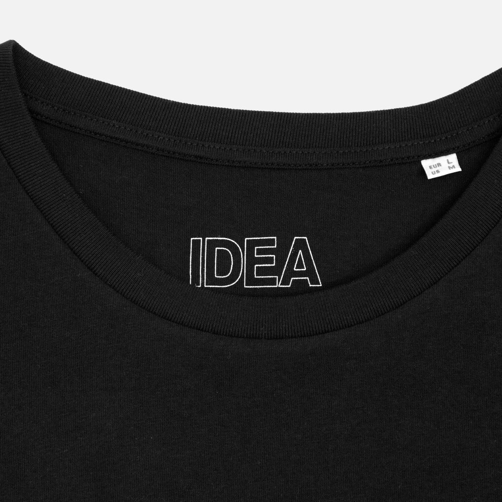 IDEA books techno t-shirt blues store www.bluesstore.co