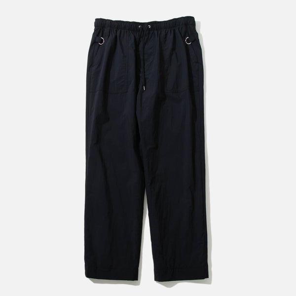 UW1021 Nylon blend pants in black from Unused blues store www.bluesstore.co