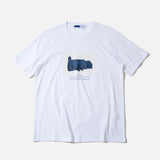 Doors t-shirt in white from AFFXWRKS blues store www.bluesstore.co