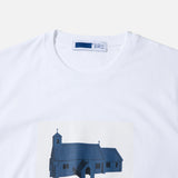 Doors t-shirt in white from AFFXWRKS blues store www.bluesstore.co