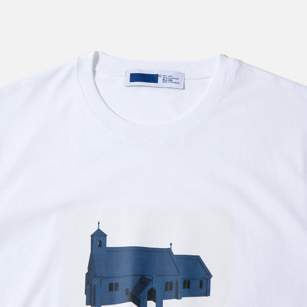 Doors t-shirt in white from AFFXWRKS blues store www.bluesstore.co