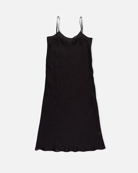 Dydine Dress in Black from the Baserange Spring / Summer 2023 collection blues store www.bluesstore.co