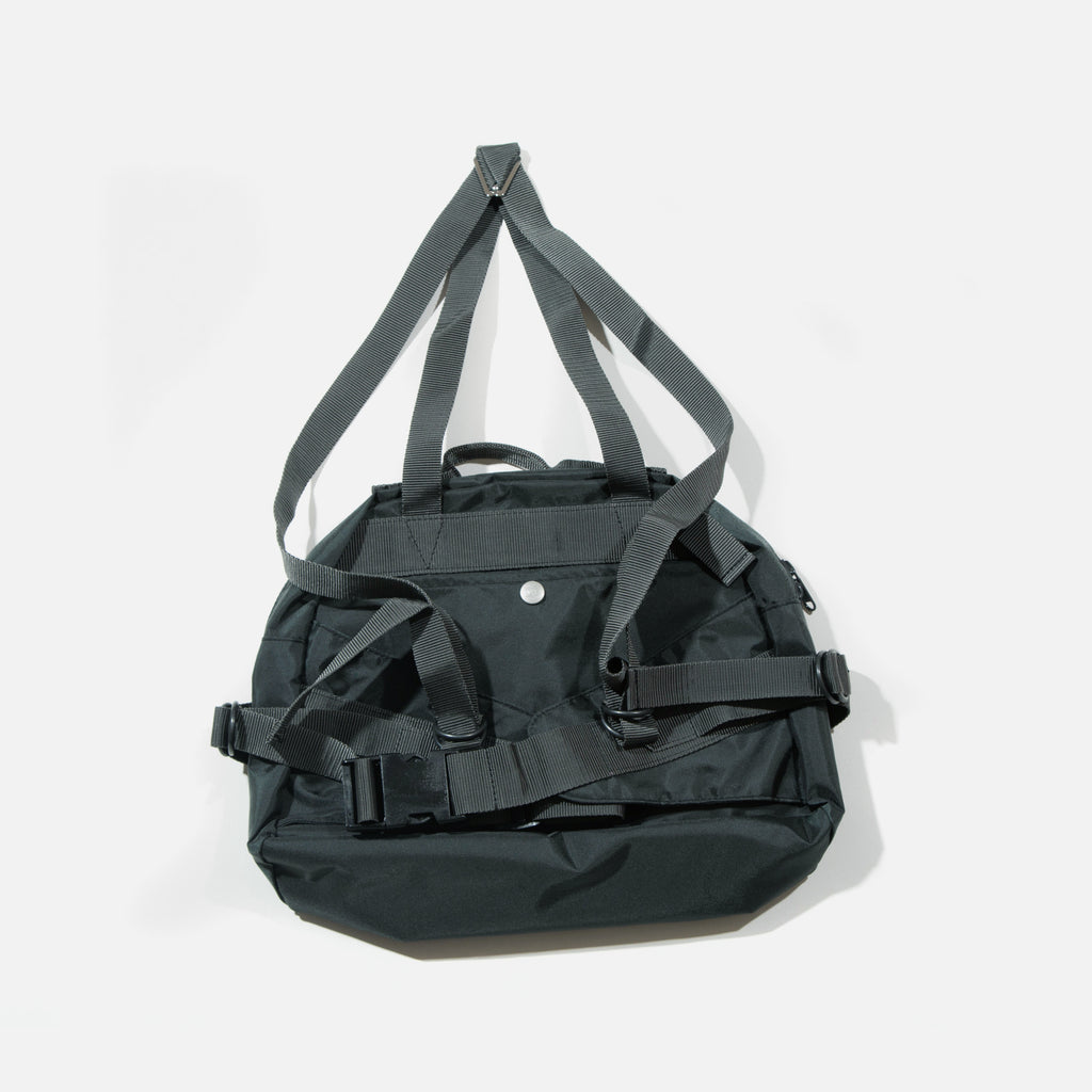 Plus Waist Bag in Charcoal from Cav Empt blues store www.bluesstore.co