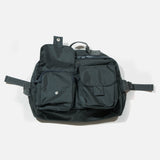 Plus Waist Bag in Charcoal from Cav Empt blues store www.bluesstore.co