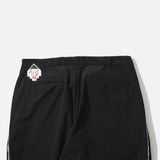 Taped TN Two Tuck Pants in Black from the Cav Empt blues store www.bluesstore.co