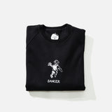 OG Logo Sweatshirt in Black from Dancer blues store www.bluesstore.co