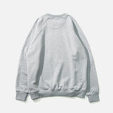 OG Logo Sweatshirt in Heather Grey from Dancer blues store www.bluesstore.co