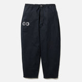 Fortress Solitude loose bondage pants in navy blues store www.bluesstore.co