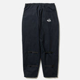Fortress Solitude loose bondage pants in navy blues store www.bluesstore.co