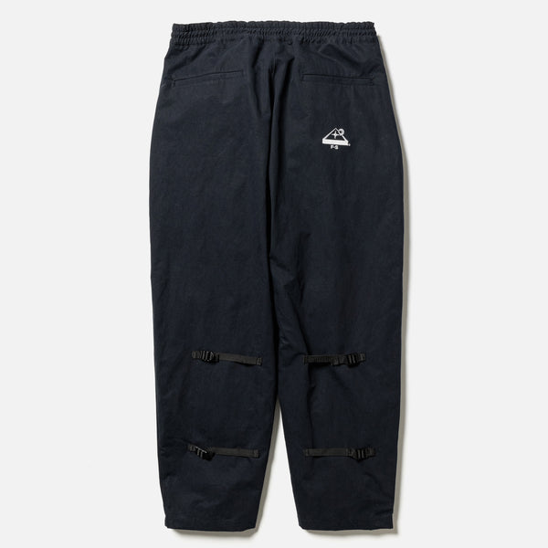 Fortress Solitude loose bondage pants in navy blues store www.bluesstore.co