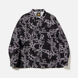 Fortress Solitude Spider C-A Jacket - Black