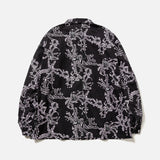 Fortress Solitude Spider C-A Jacket - Black