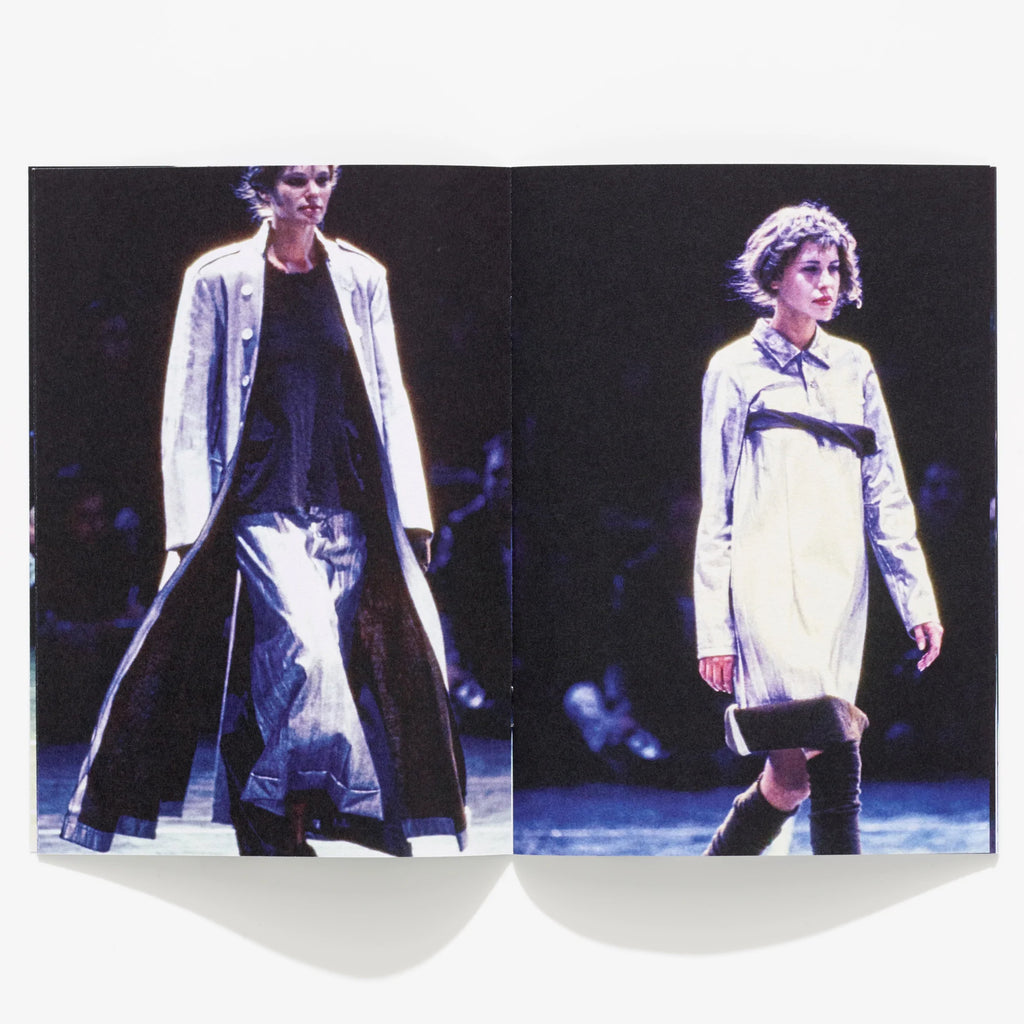 Comme des Garçons RTW Fall 1994 by Vvery Negative Gucci Production blues store www.bluesstore.co