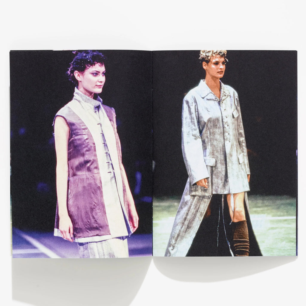 Comme des Garçons RTW Fall 1994 by Vvery Negative Gucci Production blues store www.bluesstore.co