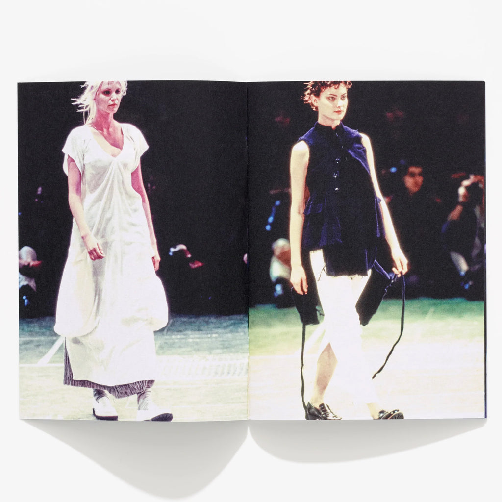 Comme des Garçons RTW Fall 1994 by Vvery Negative Gucci Production blues store www.bluesstore.co