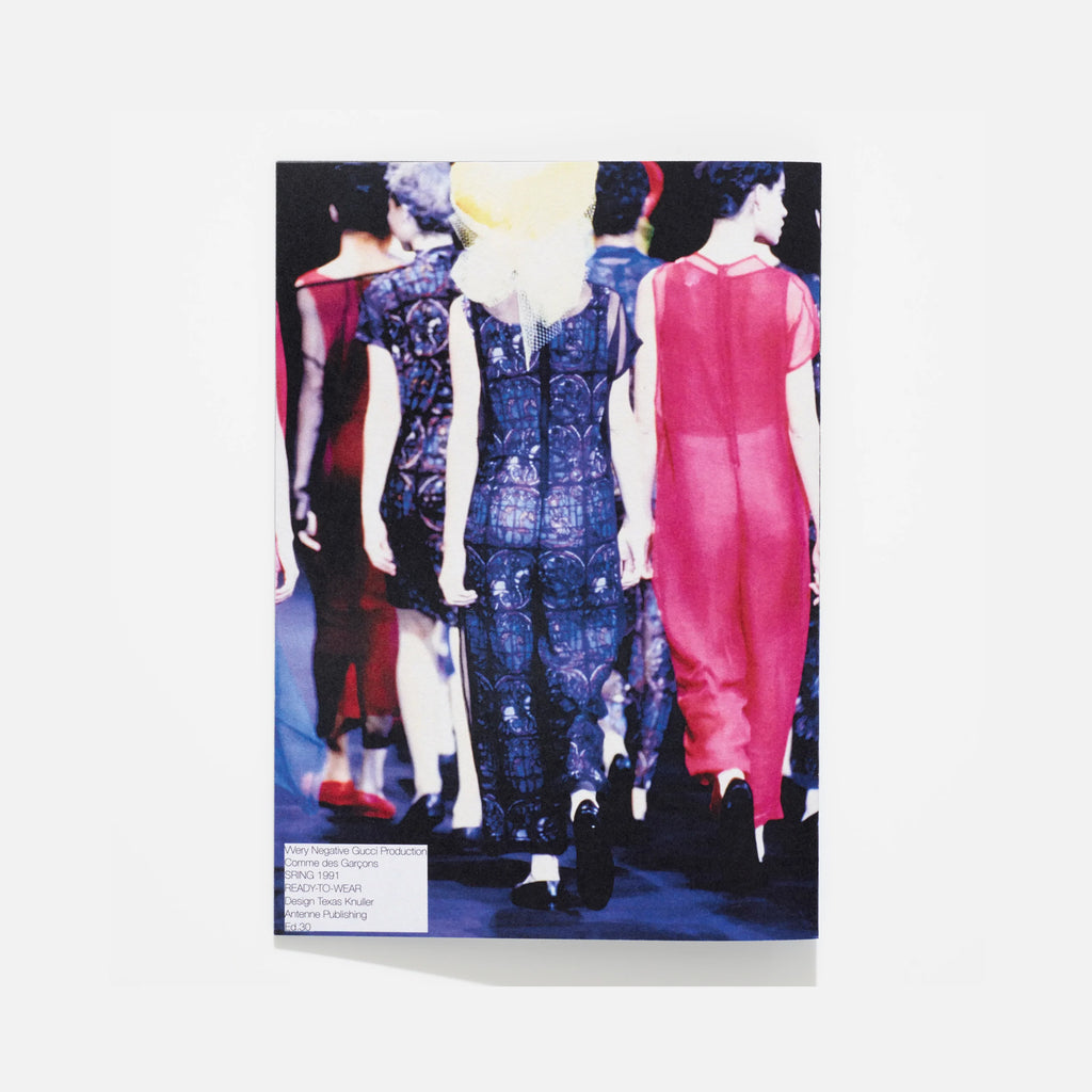 Comme des Garçons, Spring 1991 Ready-To-Wear by Vvery Negative Gucci Production blues store www.bluesstore.co