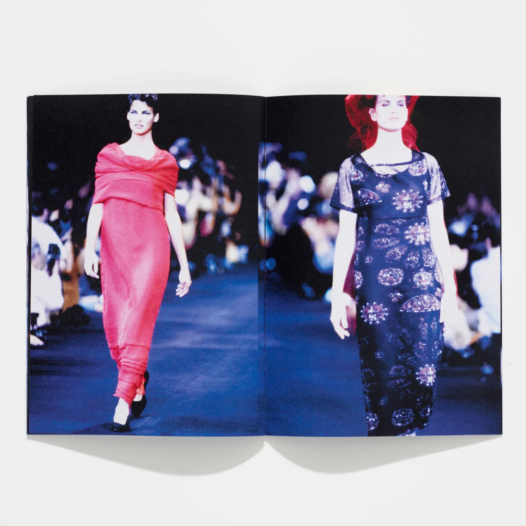 Comme des Garçons, Spring 1991 Ready-To-Wear by Vvery Negative Gucci Production blues store www.bluesstore.co