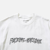 Fucking Awesome Cheetah Stamp T-shirt in White blues store www.bluesstore.co