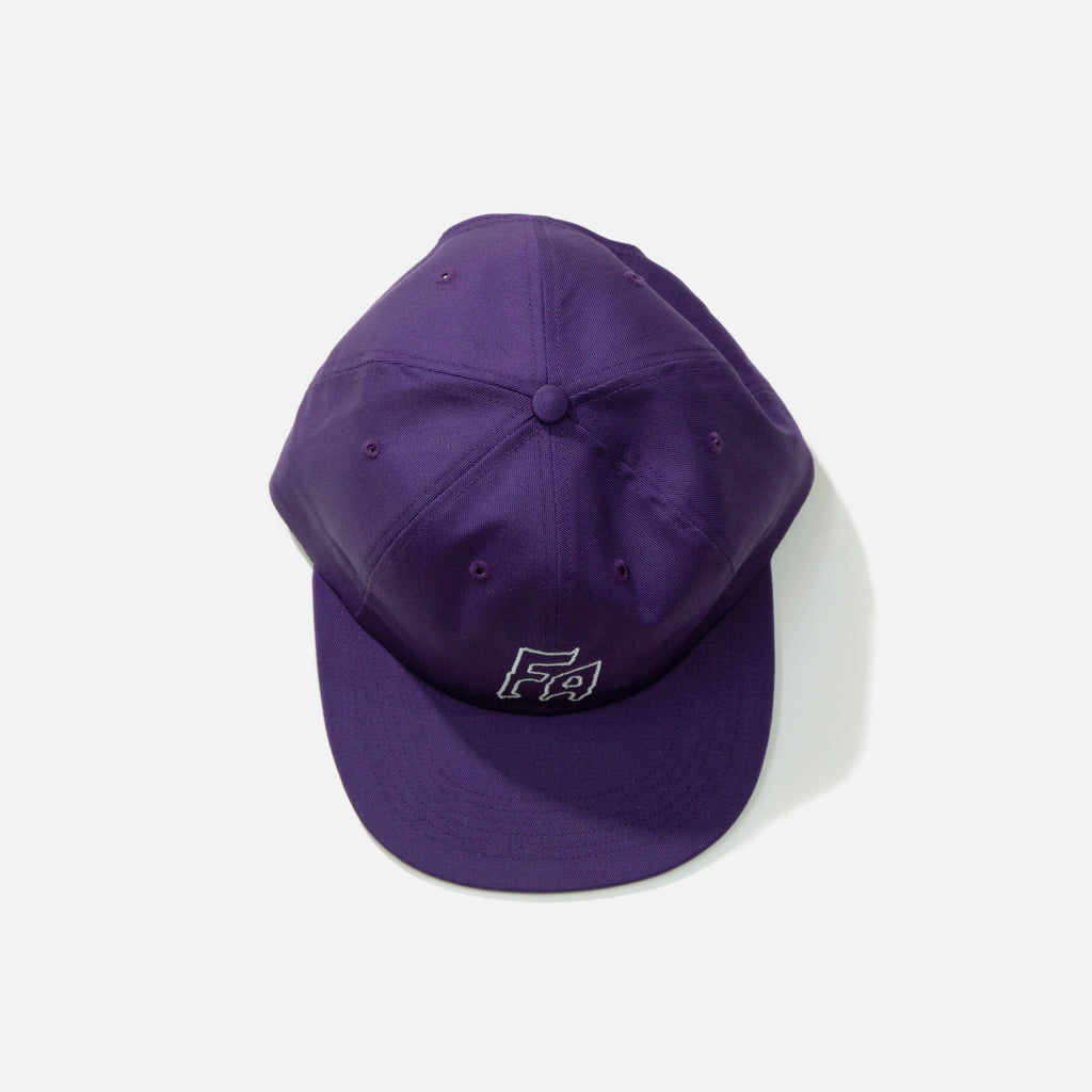 Seduction of the World Snapback in Purple from Fucking Awesome blues store www.bluesstore.co