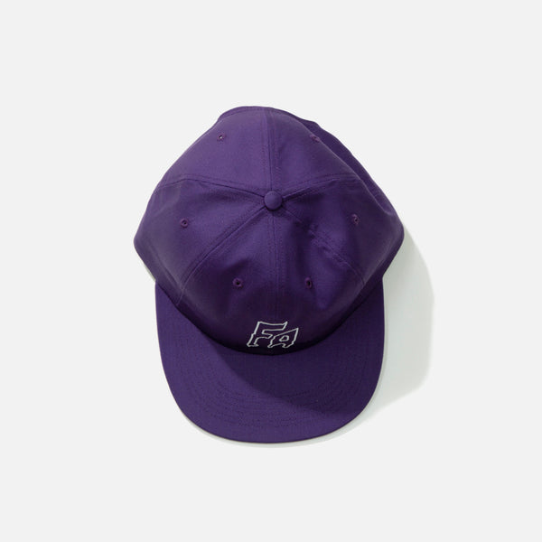 Seduction of the World Snapback in Purple from Fucking Awesome blues store www.bluesstore.co