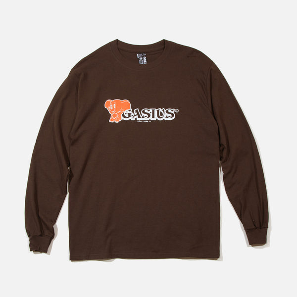 Gasius You Knows It longsleeve T-shirt blues store www.bluesstore.co