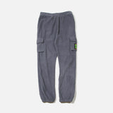 Cord Cargo Pant in Salty Blue from Good Morning Tapes blues store www.bluesstore.co