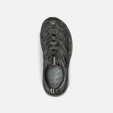 Men's Sky Hopara in Black and Dark Shadow from Hoka One One blues store www.bluesstore.co