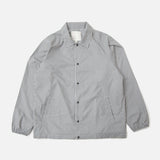 Paa Spectators Jacket Charcoal Gingham Blues Store