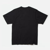 P.A.M. (Perks and Mini) Parks SS T-shirt in Black blues store www.bluesstore.co
