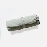 Long Futon Corduroy Coat in Mint from PHINGERIN blues store www.bluesstore.co
